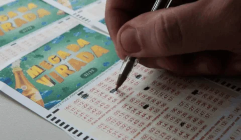 Mega-sena sorteia nesta quinta-feira (9) prêmio de 40 milhões