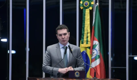 Catástrofe no RS: ‘este é o novo normal’, diz Jader Filho