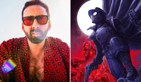 Nicolas Cage vai ser o Homem-Aranha em nova série; veja detalhes