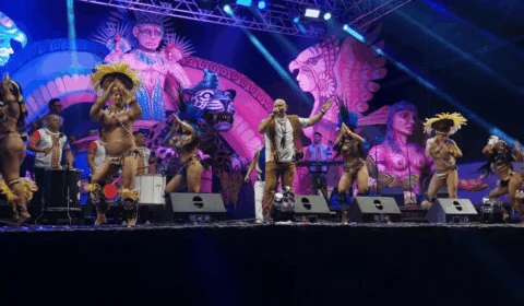 Norte Bumbás 2024 celebra povo Yanomami com tema ‘Urihi: a grande terra-floresta’
