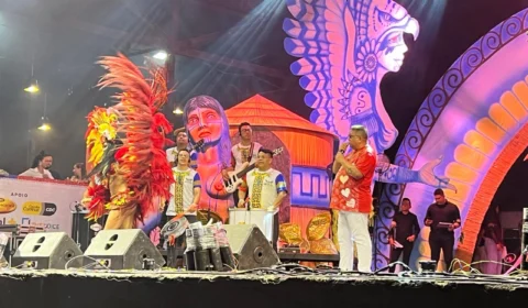 Norte Bumbás 2024 tem atrações locais e alegorias inéditas