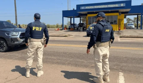 PRF prende foragido do Amazonas em Boa Vista-RR