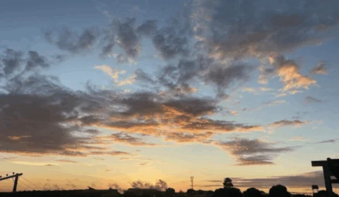 Confira previsão do tempo para este sábado (15) em Roraima