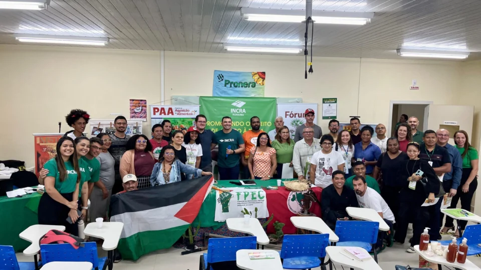 Pronera: educação na reforma agrária é tema de audiência pública em Roraima