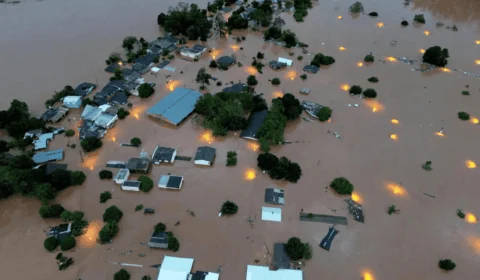 Amazonenses impactados por chuvas no RS podem pedir retorno ao estado