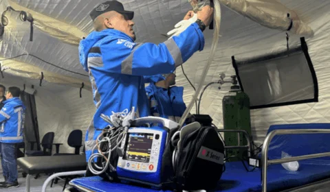 Rio Grande do Sul receberá UTIs em hospitais de campanha