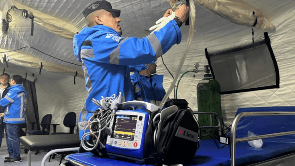 Rio Grande do Sul receberá UTIs em hospitais de campanha