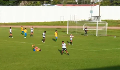 Meninas do Rio Negro-RR empatam e garantem vaga nas quartas de final do Brasileirão A3