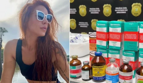 O que é a seita que a família de Djidja está supostamente envolvida?