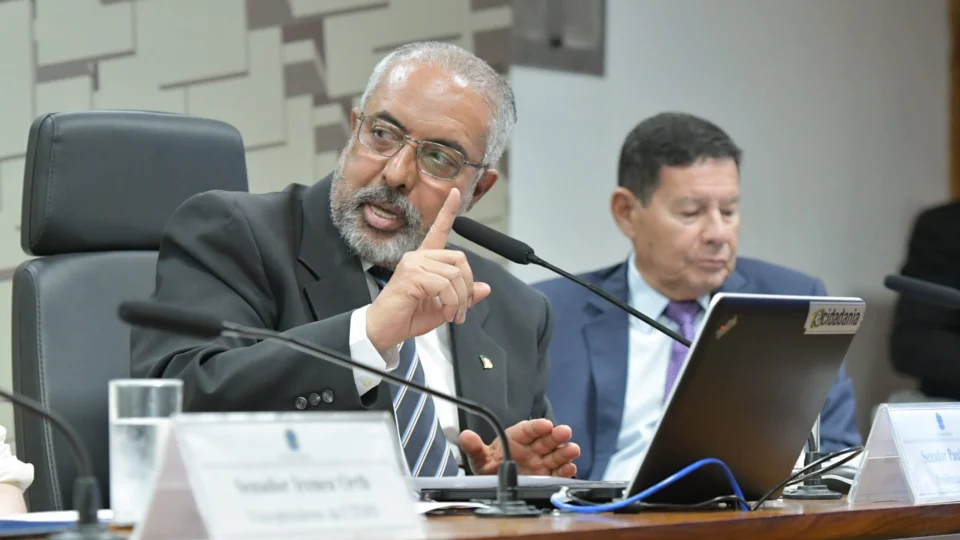 Senadores enviam prioridades do Rio Grande do Sul a Pacheco