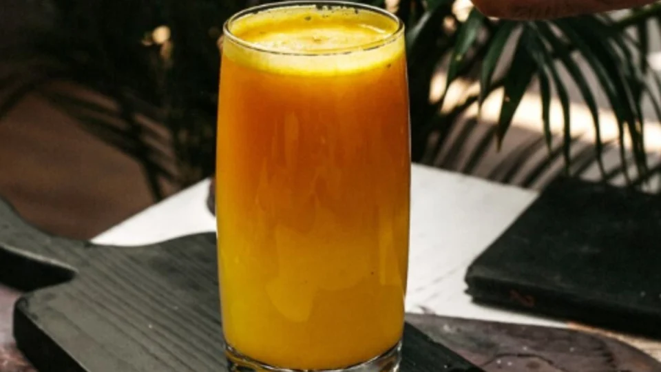 Suco de Inhame com laranja dá mais energia? Veja benefícios