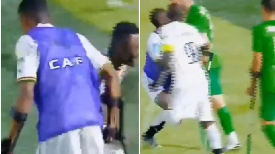 TRETA: final de campeonato para amputados acaba em briga e vídeo viraliza