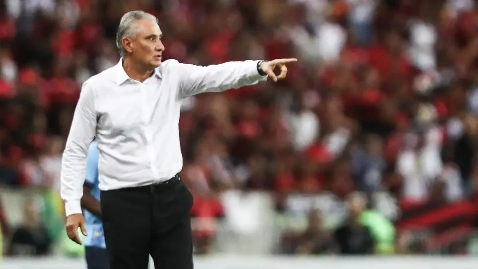 Flamengo: Tite e jogadores são criticados por desempenho ruim; veja