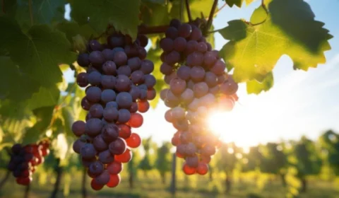 Uva pela manhã faz bem? Entenda os benefícios da fruta para o corpo