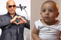 VÍDEO: bebê viraliza por semelhança com ator de “Velozes e Furiosos”; assista
