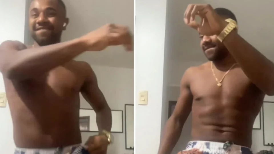 VÍDEO: Davi posta dança sensual nas redes sociais e depois apaga