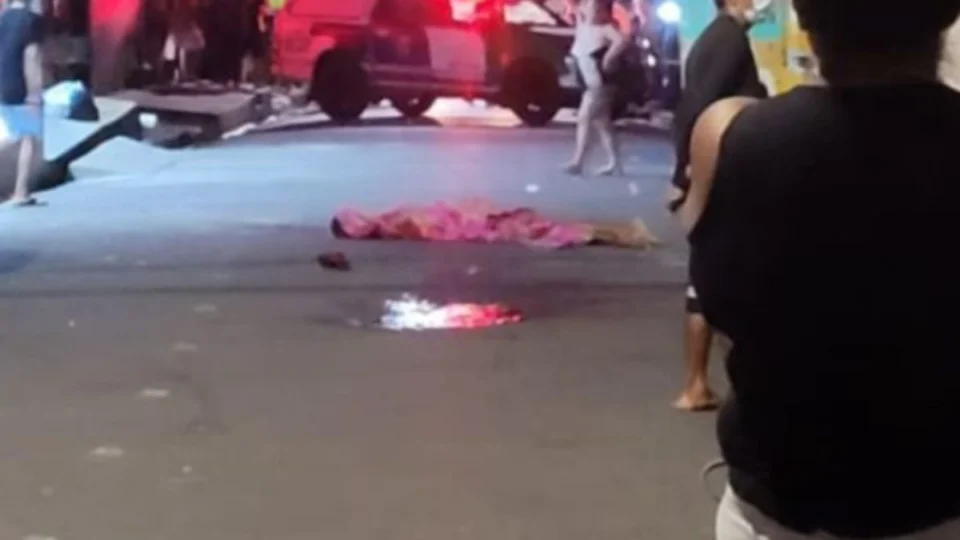 VÍDEO: homem é executado com 16 tiros após emboscada em Manaus