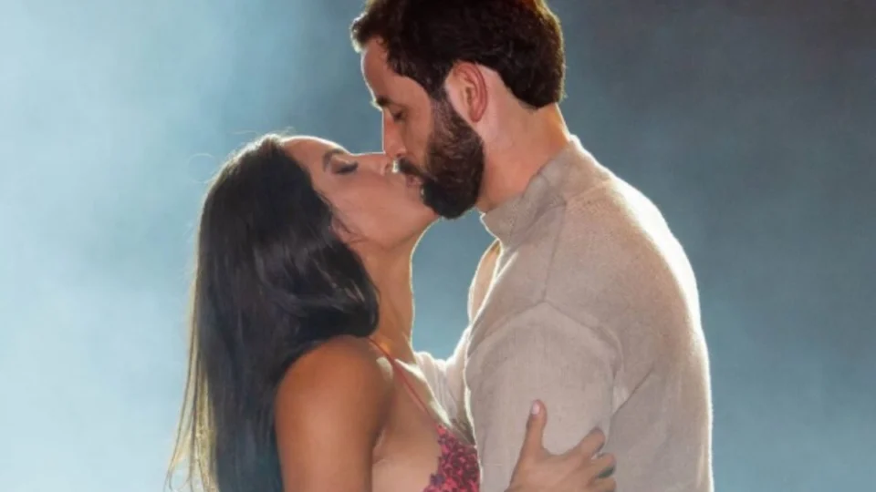 VÍDEO: internautas comparam mudança de Isabelle em relação a Matteus