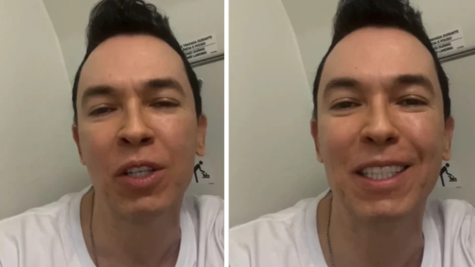 VÍDEO: pastor Lucinho tenta se explicar após pregação sobre beijo na filha