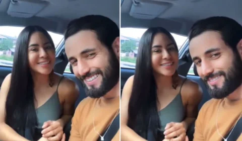 VÍDEO: Solteiros? Matteus deixa recado sobre relacionamento com Isabelle