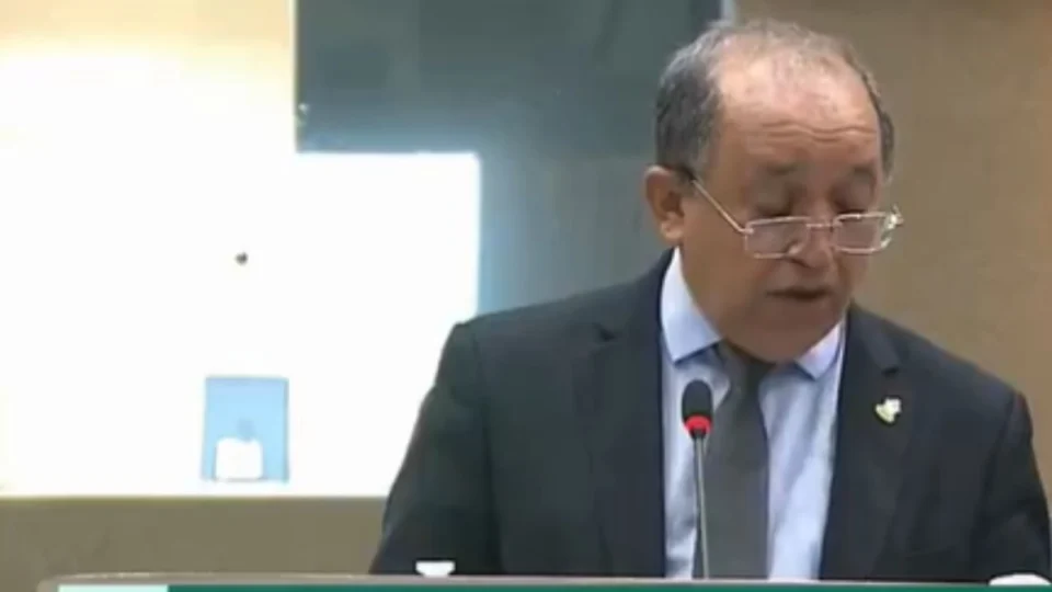 VÍDEO: vereador de Manaus é criticado após fala polêmica sobre merenda escolar