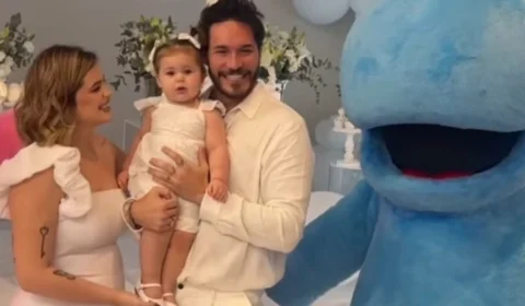 Em vídeo, Viih Tube e Eliezer descobrem sexo do segundo filho