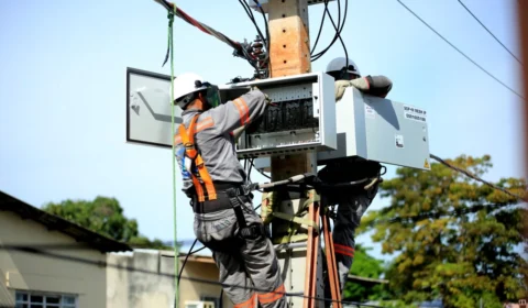 Quatro bairros devem ficar sem energia neste sábado (25) em Manaus