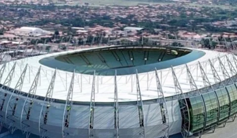 Vasco vai até Fortaleza e inicia duelo por vaga nas oitavas da Copa do Brasil