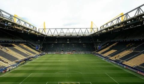 Champions League: Borussia e PSG iniciam duelo por vaga na final