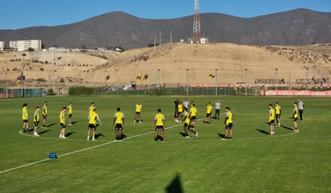 Libertadores: Saiba como foi o treino do Flamengo para enfrentar o Palestino