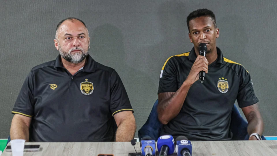 Jô fala sobre prisão antes de partida do Amazonas: “Não foi a falta de pagamento”