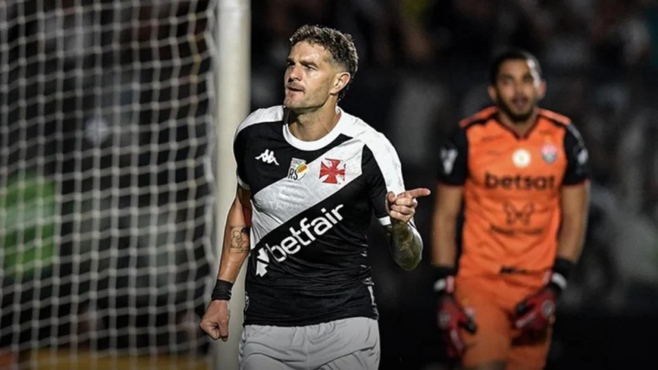 Brasileirão: Vasco volta a vencer após quatro rodadas