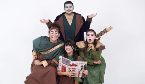 Espetáculo “Milhões de Sonhos” combate bullying nas escolas de Manaus