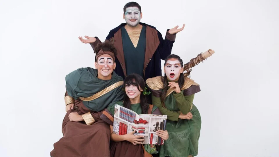 Espetáculo “Milhões de Sonhos” combate bullying nas escolas de Manaus