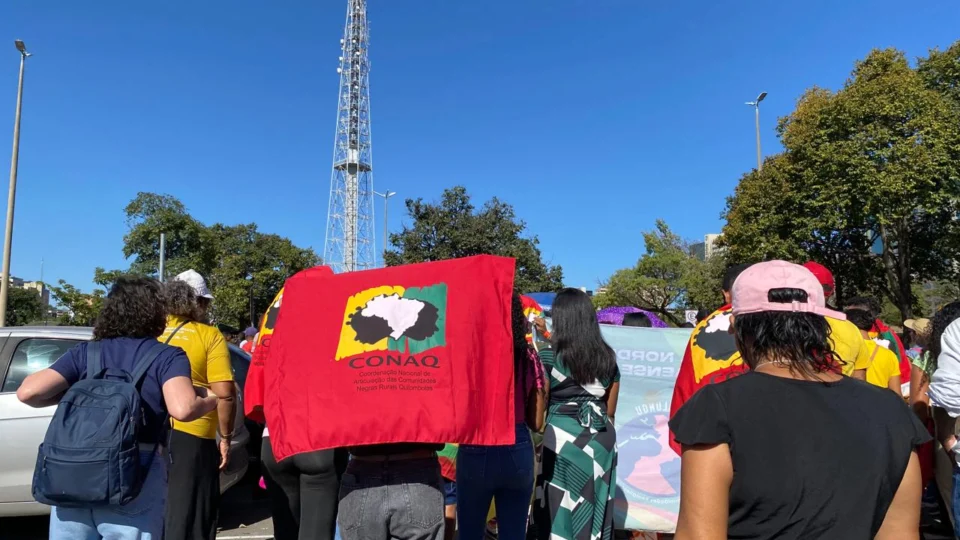 ‘Somos invisibilizados’, diz representante Quilombola do Norte