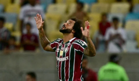Libertadores: Fluminense vence Cerro Porteño no Maracanã
