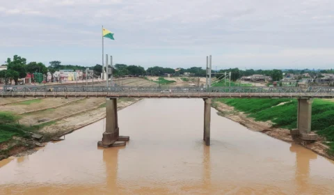 Estiagem no Acre e temperaturas elevadas são prejudiciais à saúde