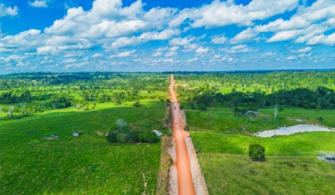 AC: estrada de Plácido de Castro passa por vistoria