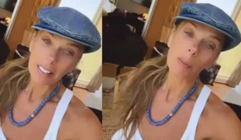 Adriane Galisteu conta a verdade sobre novo documentário de Ayrton Senna