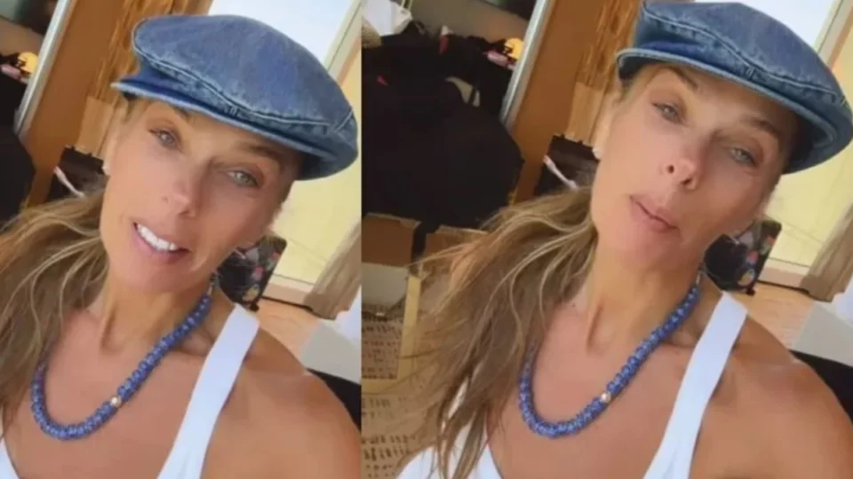 Adriane Galisteu conta a verdade sobre novo documentário de Ayrton Senna