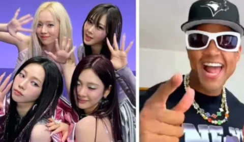 Vídeo de Leo Santana cantando k-pop gerado por Inteligência Artificial viraliza