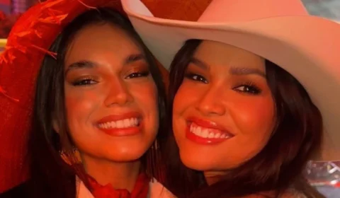 Alane cria ‘climão’ com Juliette após presença no São JUão; entenda