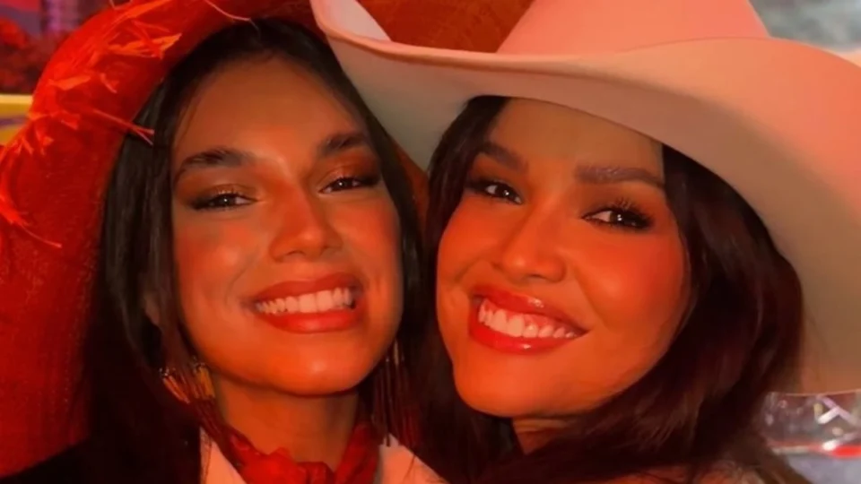 Alane cria ‘climão’ com Juliette após presença no São JUão; entenda