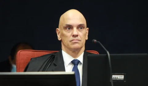 Moraes quer Big Techs responsáveis por conteúdos publicados