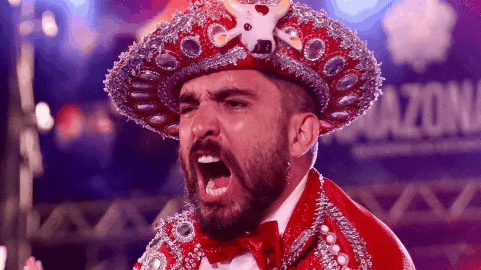 Amo do Boi Garantido é acusado de racismo pela torcida do Caprichoso