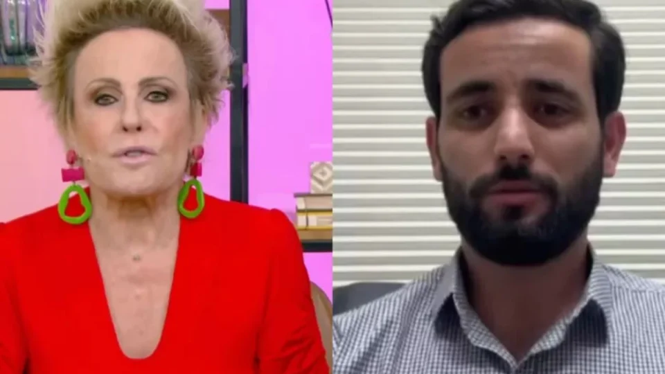 Ana Maria Braga alfineta Matteus ao vivo e cobra atitude após viagem a Manaus