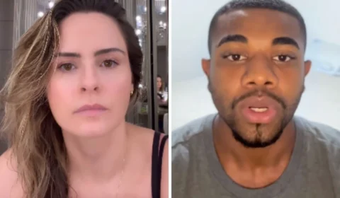 Ex-BBB, Ana Paula Renault critica atitude de Davi com o Rio Grande do Sul