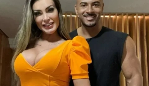 Andressa Urach está grávida do namorado ator pornô? Post levanta suspeitas
