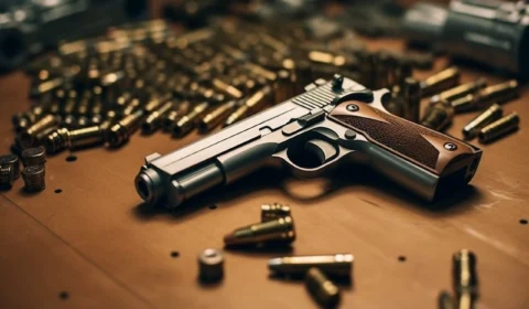 Portaria reduz acesso a armas restritas