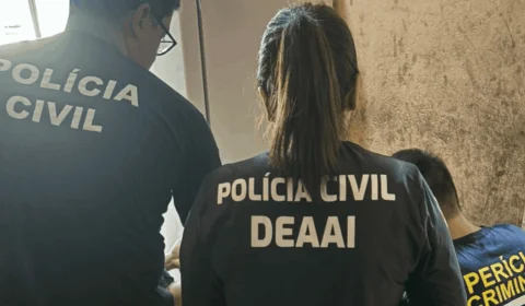 AM: Adolescente é apreendido por armazenar imagens ‘perturbadoras’